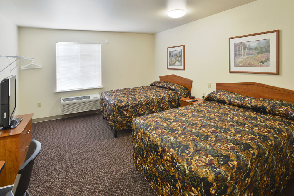 Woodspring Suites Mckinney Bagian luar foto